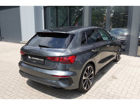 Audi A3 Sportback 35 TFSI S-Line KEYLESS SFEER CARPLAY'