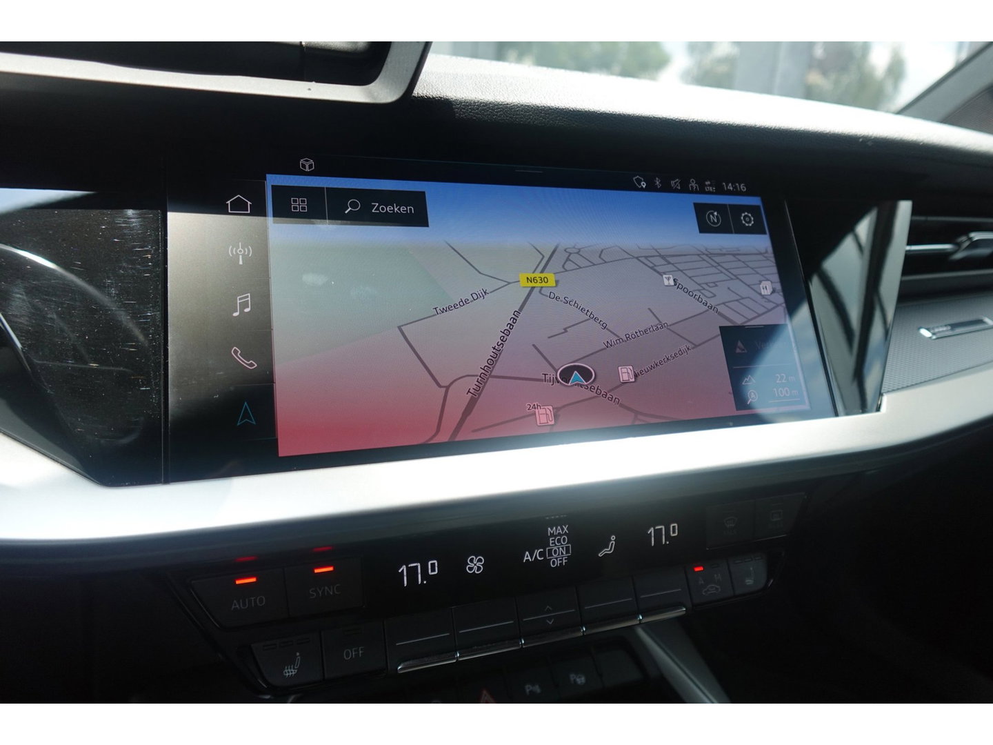 Audi A3 Sportback 35 TFSI S-Line KEYLESS SFEER CARPLAY'
