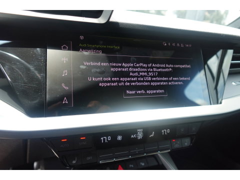 Audi A3 Sportback 35 TFSI S-Line KEYLESS SFEER CARPLAY'