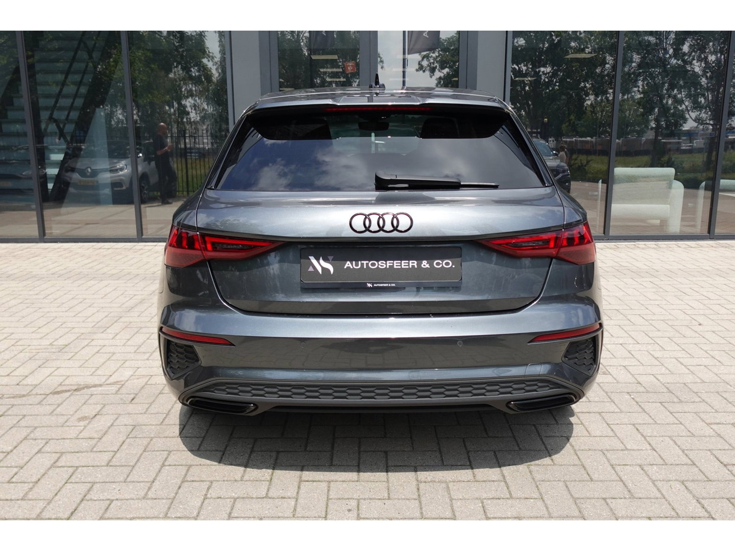 Audi A3 Sportback 35 TFSI S-Line KEYLESS SFEER CARPLAY'