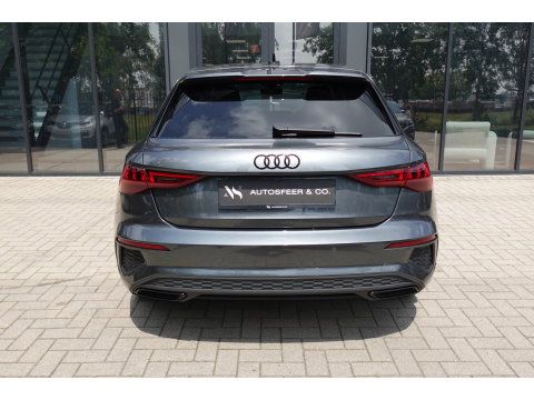 Audi A3 Sportback 35 TFSI S-Line KEYLESS SFEER CARPLAY'