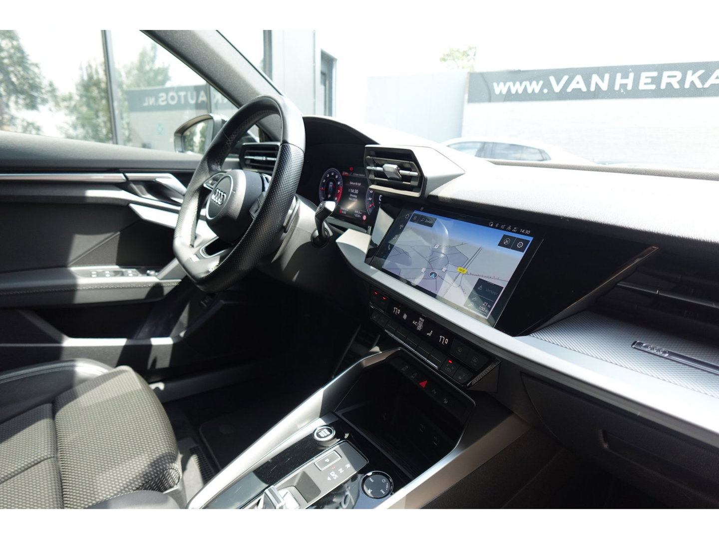 Audi A3 Sportback 35 TFSI S-Line KEYLESS SFEER CARPLAY'