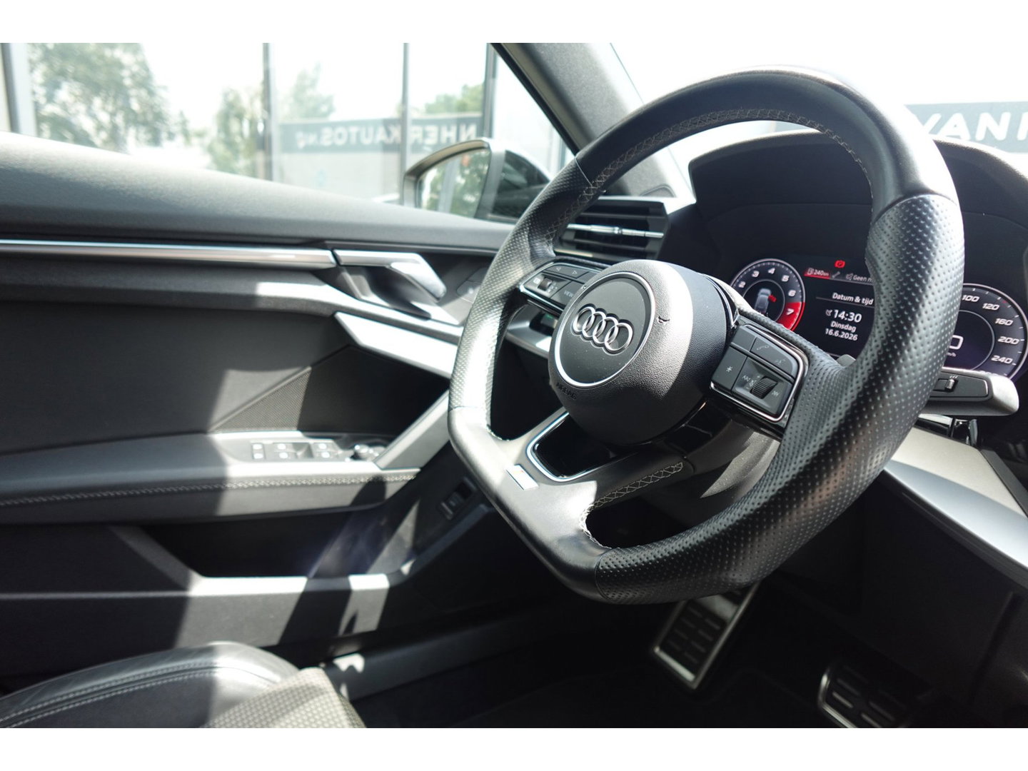 Audi A3 Sportback 35 TFSI S-Line KEYLESS SFEER CARPLAY'