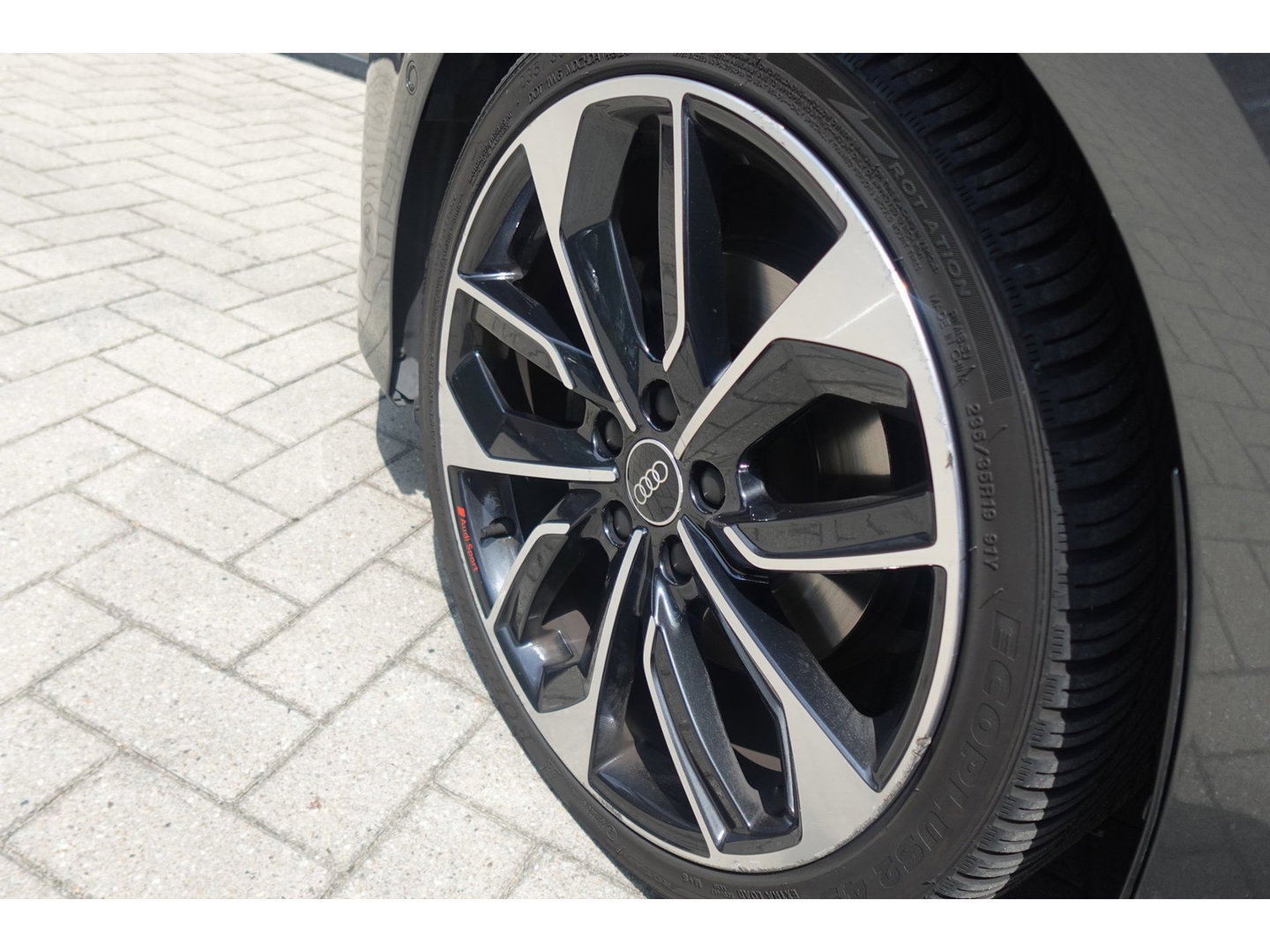 Audi A3 Sportback 35 TFSI S-Line KEYLESS SFEER CARPLAY'