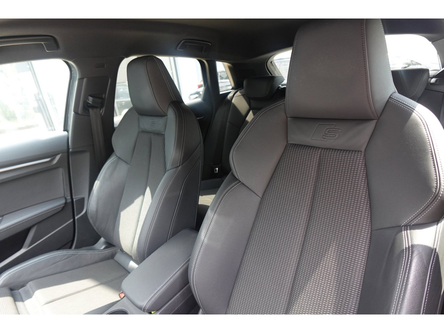 Audi A3 Sportback 35 TFSI S-Line KEYLESS SFEER CARPLAY'