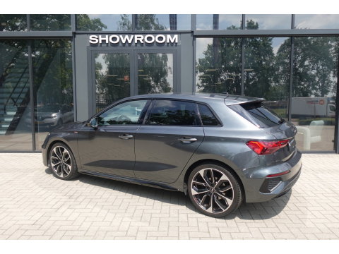 Audi A3 Sportback 35 TFSI S-Line KEYLESS SFEER CARPLAY'