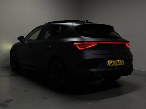 CUPRA Leon 1.4 e-Hybrid VZ Copper Edition Pano Memory Sfeer
