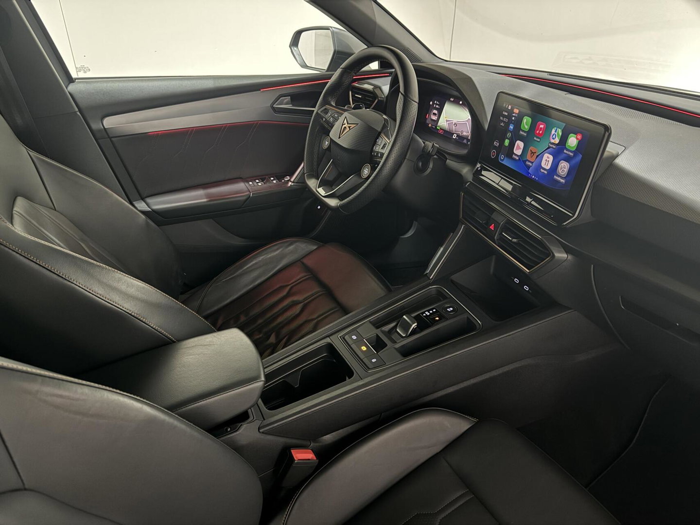 CUPRA Leon 1.4 e-Hybrid VZ Copper Edition Pano Memory Sfeer