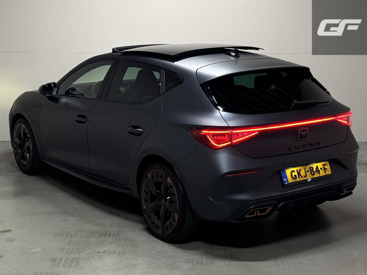 CUPRA Leon 1.4 e-Hybrid VZ Copper Edition Pano Memory Sfeer
