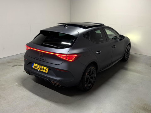 CUPRA Leon 1.4 e-Hybrid VZ Copper Edition Pano Memory Sfeer
