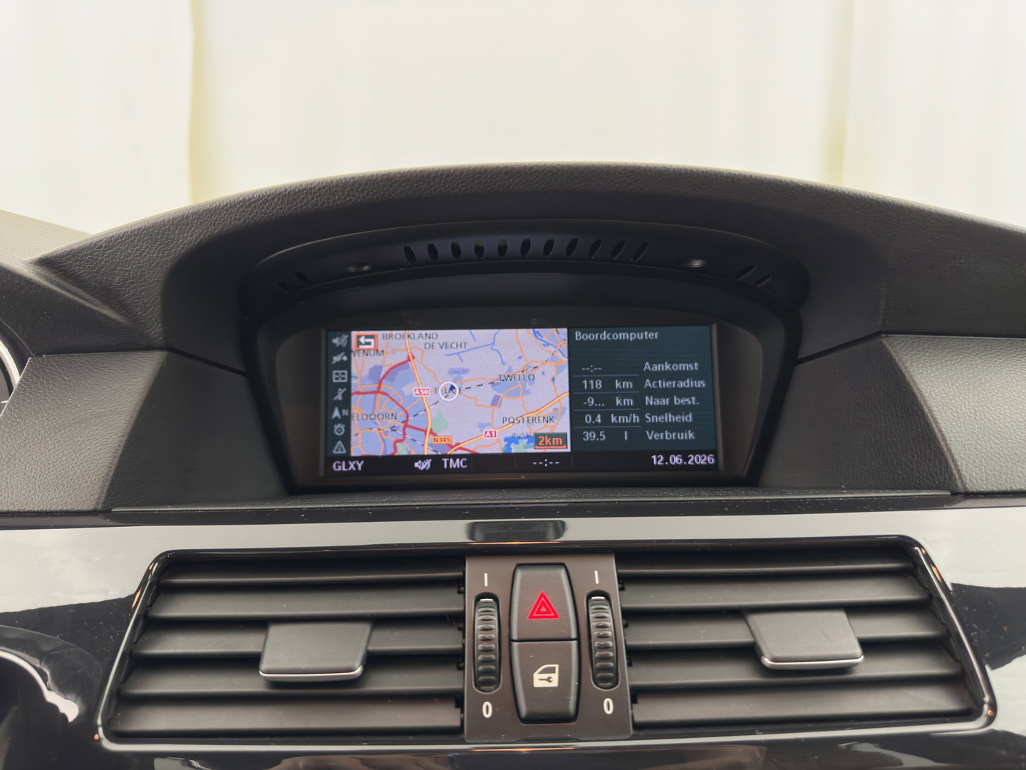 BMW 5 Serie Touring 535d M-Sportpack High Executive Aut. * PANO | LEATHER | HEATED SPORTSEATS | HIFI-SOUND | NAVI-FULLMAP | CRUISE | XENON | MEMORY-PACK | 19"ALU*