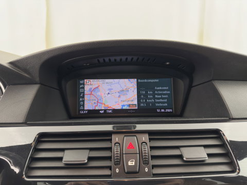 BMW 5 Serie Touring 535d M-Sportpack High Executive Aut. * PANO | LEATHER | HEATED SPORTSEATS | HIFI-SOUND | NAVI-FULLMAP | CRUISE | XENON | MEMORY-PACK | 19"ALU*