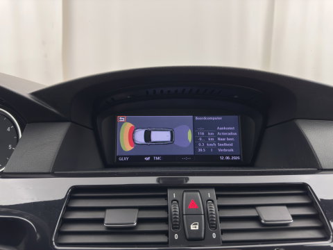 BMW 5 Serie Touring 535d M-Sportpack High Executive Aut. * PANO | LEATHER | HEATED SPORTSEATS | HIFI-SOUND | NAVI-FULLMAP | CRUISE | XENON | MEMORY-PACK | 19"ALU*