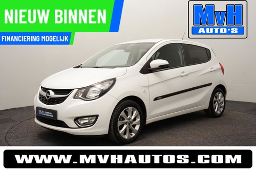 Opel KARL