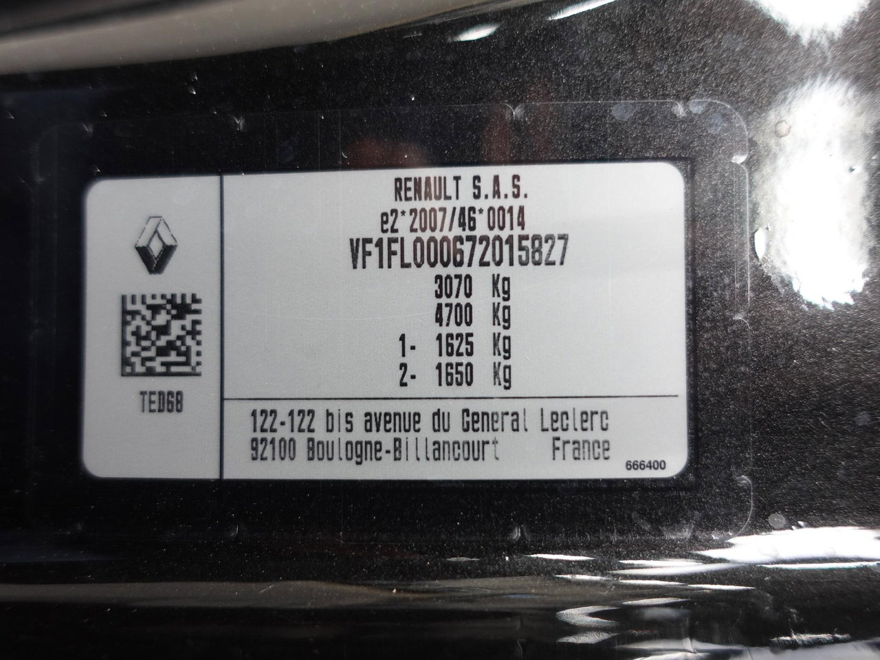 Renault Trafic