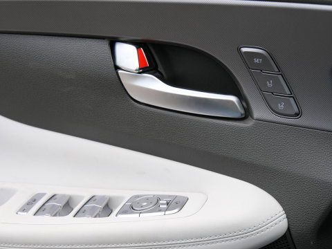 Hyundai Santa Fe PHEV PREMIUM PLUS SKY/ 7-PERSOONS/ TREKHAAK/ NL-AUTO 1STE EIGENAAR