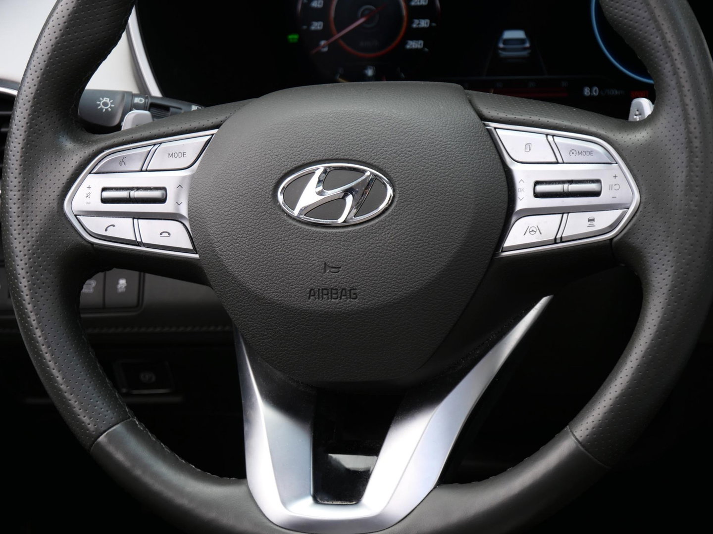 Hyundai Santa Fe PHEV PREMIUM PLUS SKY/ 7-PERSOONS/ TREKHAAK/ NL-AUTO 1STE EIGENAAR
