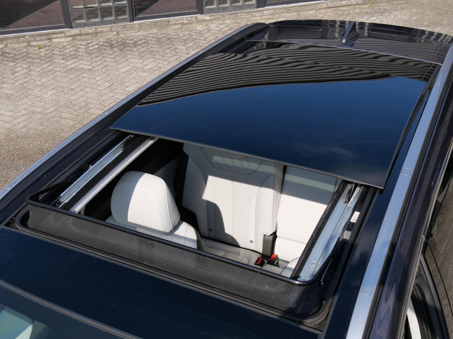 Hyundai Santa Fe PHEV PREMIUM PLUS SKY/ 7-PERSOONS/ TREKHAAK/ NL-AUTO 1STE EIGENAAR