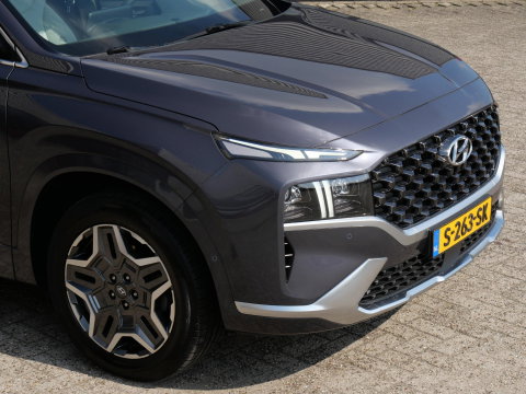 Hyundai Santa Fe PHEV PREMIUM PLUS SKY/ 7-PERSOONS/ TREKHAAK/ NL-AUTO 1STE EIGENAAR