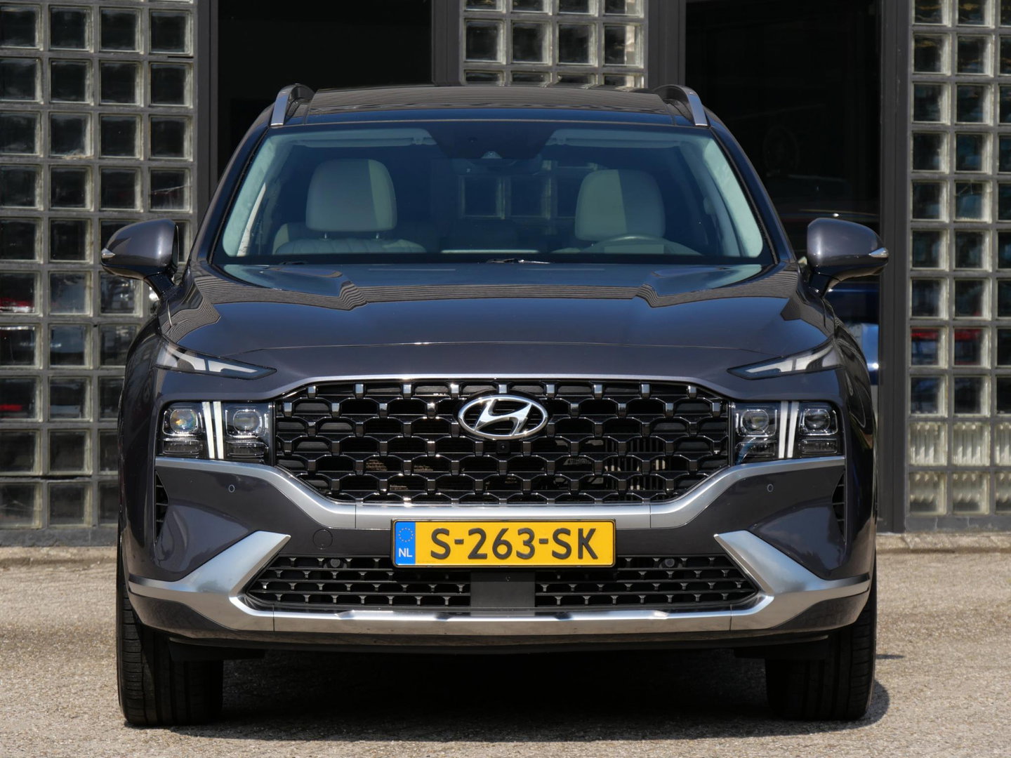 Hyundai Santa Fe PHEV PREMIUM PLUS SKY/ 7-PERSOONS/ TREKHAAK/ NL-AUTO 1STE EIGENAAR