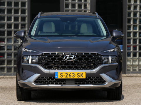 Hyundai Santa Fe PHEV PREMIUM PLUS SKY/ 7-PERSOONS/ TREKHAAK/ NL-AUTO 1STE EIGENAAR