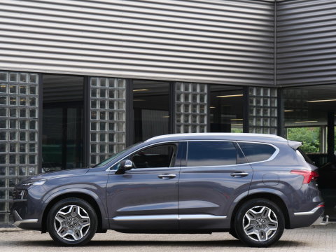 Hyundai Santa Fe PHEV PREMIUM PLUS SKY/ 7-PERSOONS/ TREKHAAK/ NL-AUTO 1STE EIGENAAR