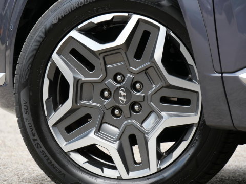 Hyundai Santa Fe PHEV PREMIUM PLUS SKY/ 7-PERSOONS/ TREKHAAK/ NL-AUTO 1STE EIGENAAR