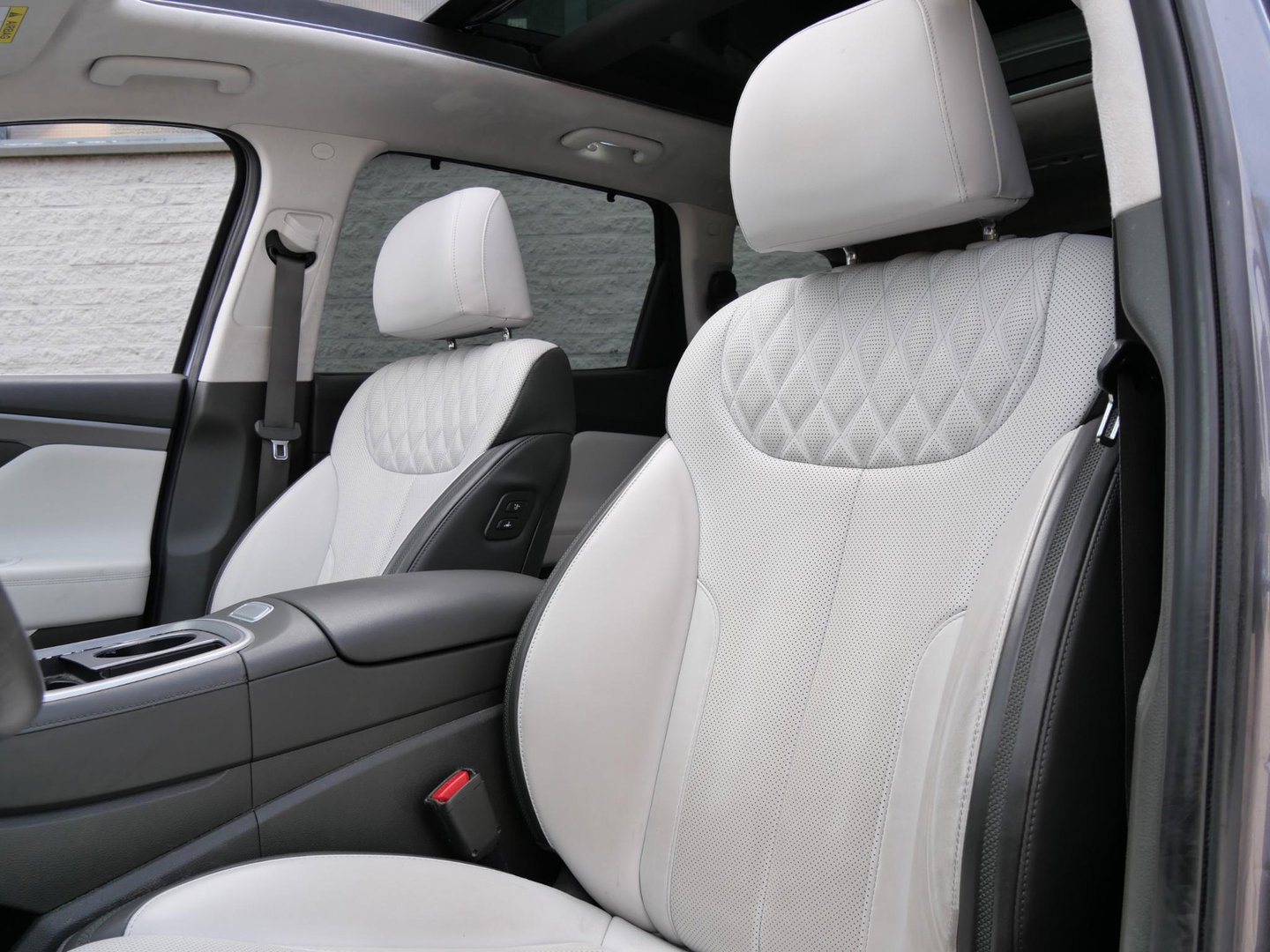 Hyundai Santa Fe PHEV PREMIUM PLUS SKY/ 7-PERSOONS/ TREKHAAK/ NL-AUTO 1STE EIGENAAR