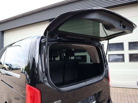 Mercedes-Benz EQV 300 90kWh L3 Extra lang - 8 Persoons - Leder - TAXI