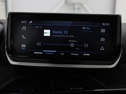 Peugeot 2008 1.2 Hybrid 136 Active | Carplay | Cruise Control | Climate control | Parkeerhulp | DAB | Bluetooth