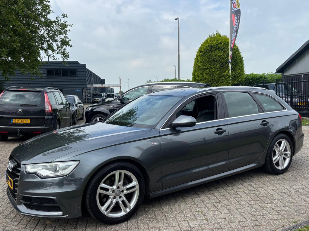 Audi A6