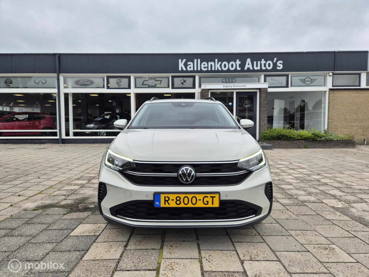 Volkswagen Taigo