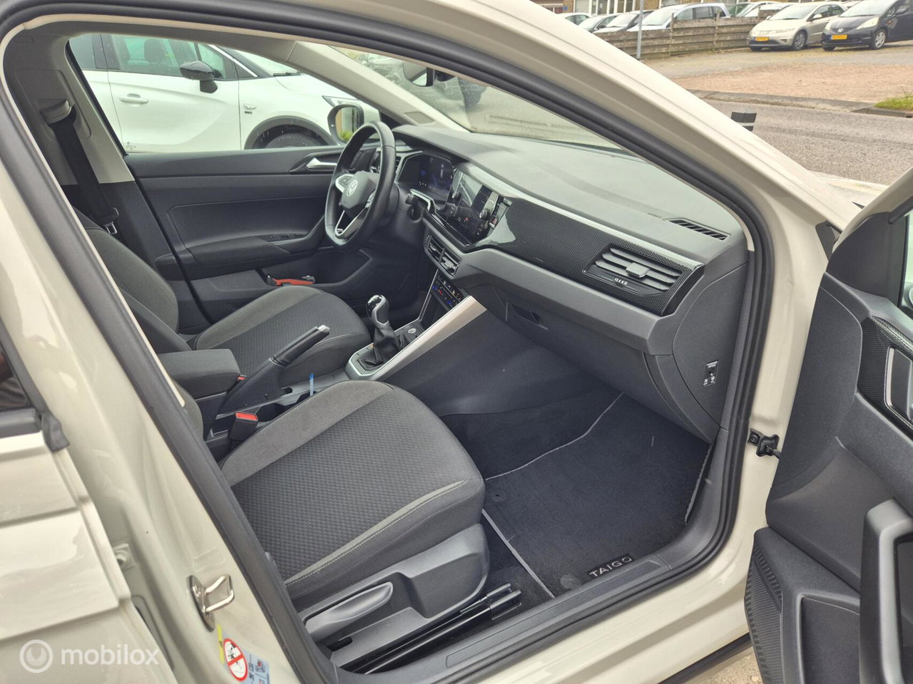 Volkswagen Taigo