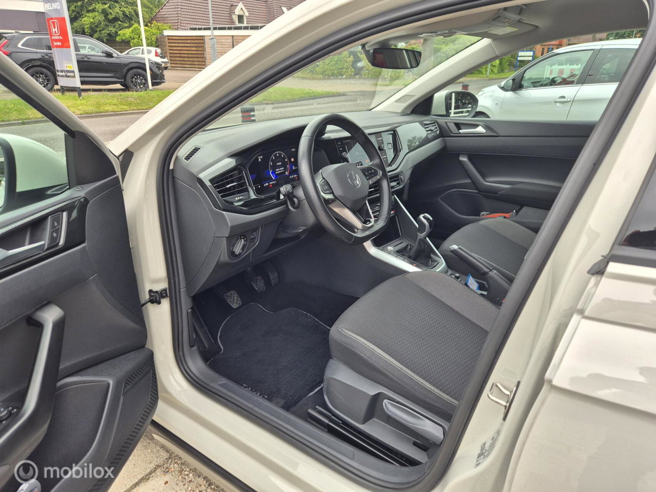 Volkswagen Taigo