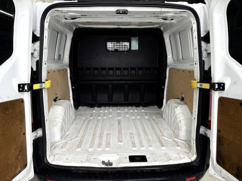 Ford Transit Custom 340 2.0 TDCI L2H1 Ambiente DC | DAKDRAGERS | 130PK | CRUISE