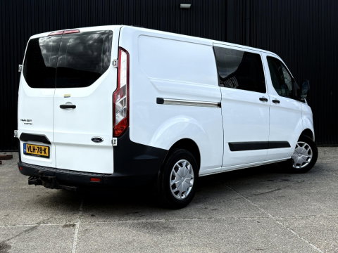 Ford Transit Custom 340 2.0 TDCI L2H1 Ambiente DC | DAKDRAGERS | 130PK | CRUISE
