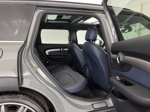 MINI Clubman 2.0 Cooper SD ALL4 Chili Serious Business Aut. *FULL-LED | HEATED-SPORTSEATS | KEYLESS | NAVI-FULLMAP | ECC | PDC | CRUISE | AMBIENTLIGHT | 18''ALU*