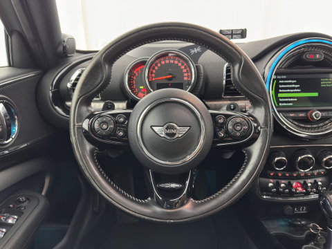 MINI Clubman 2.0 Cooper SD ALL4 Chili Serious Business Aut. *FULL-LED | HEATED-SPORTSEATS | KEYLESS | NAVI-FULLMAP | ECC | PDC | CRUISE | AMBIENTLIGHT | 18''ALU*