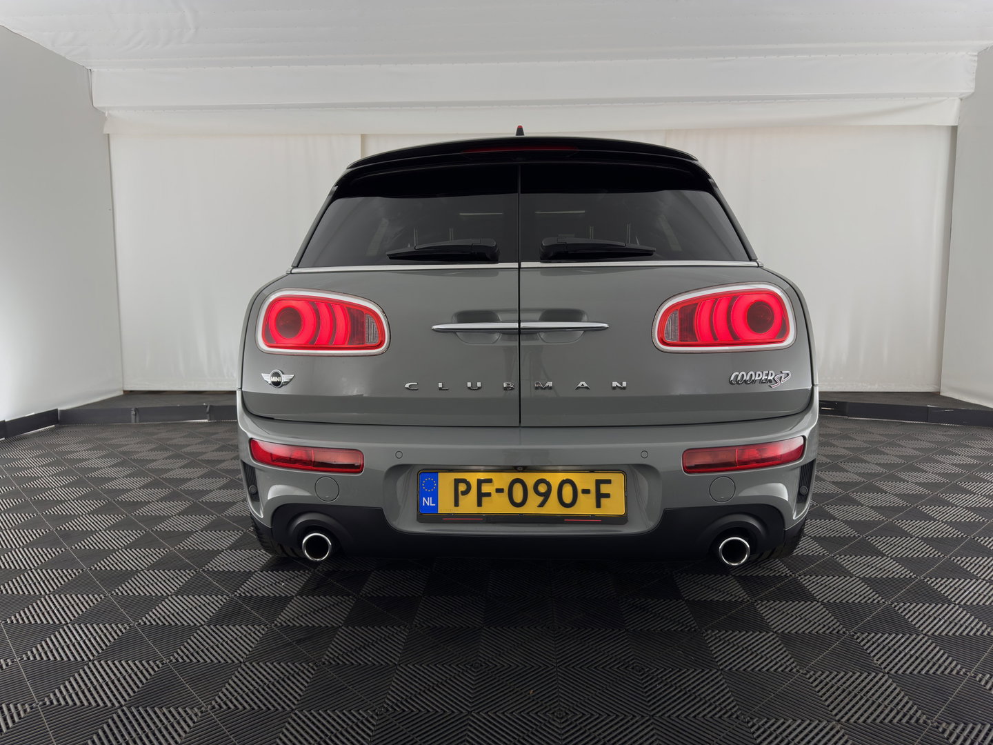 MINI Clubman 2.0 Cooper SD ALL4 Chili Serious Business Aut. *FULL-LED | HEATED-SPORTSEATS | KEYLESS | NAVI-FULLMAP | ECC | PDC | CRUISE | AMBIENTLIGHT | 18''ALU*