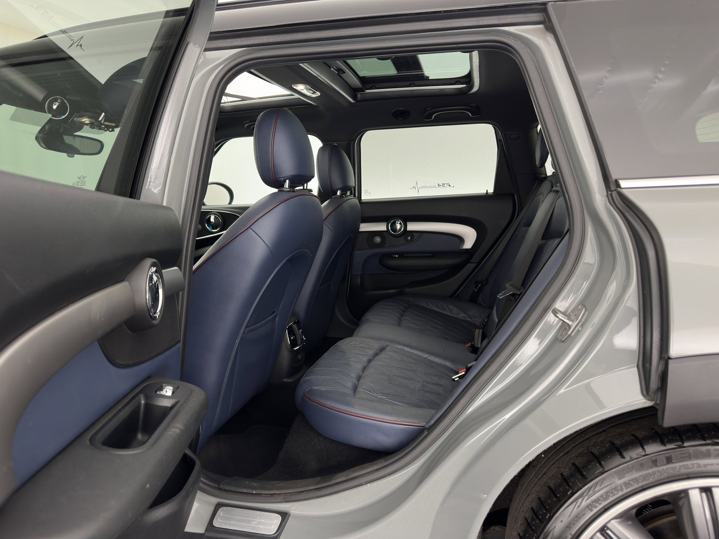 MINI Clubman 2.0 Cooper SD ALL4 Chili Serious Business Aut. *FULL-LED | HEATED-SPORTSEATS | KEYLESS | NAVI-FULLMAP | ECC | PDC | CRUISE | AMBIENTLIGHT | 18''ALU*
