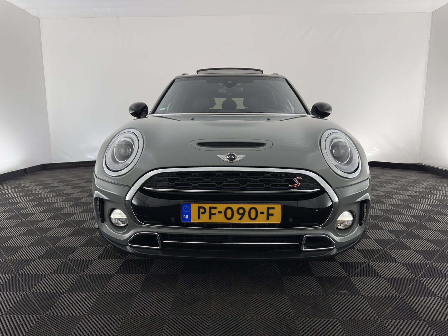 MINI Clubman 2.0 Cooper SD ALL4 Chili Serious Business Aut. *FULL-LED | HEATED-SPORTSEATS | KEYLESS | NAVI-FULLMAP | ECC | PDC | CRUISE | AMBIENTLIGHT | 18''ALU*