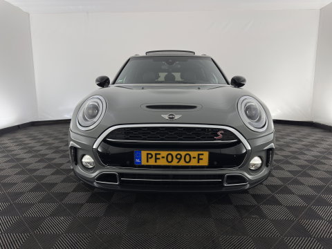 MINI Clubman 2.0 Cooper SD ALL4 Chili Serious Business Aut. *FULL-LED | HEATED-SPORTSEATS | KEYLESS | NAVI-FULLMAP | ECC | PDC | CRUISE | AMBIENTLIGHT | 18''ALU*