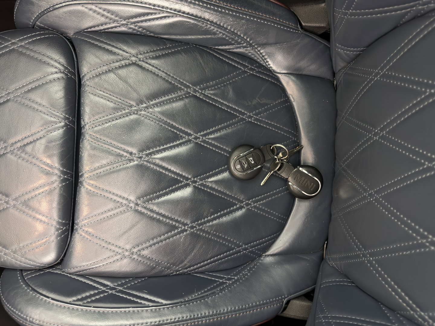 MINI Clubman 2.0 Cooper SD ALL4 Chili Serious Business Aut. *FULL-LED | HEATED-SPORTSEATS | KEYLESS | NAVI-FULLMAP | ECC | PDC | CRUISE | AMBIENTLIGHT | 18''ALU*