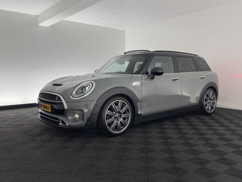 MINI Clubman 2.0 Cooper SD ALL4 Chili Serious Business Aut. *FULL-LED | HEATED-SPORTSEATS | KEYLESS | NAVI-FULLMAP | ECC | PDC | CRUISE | AMBIENTLIGHT | 18''ALU*