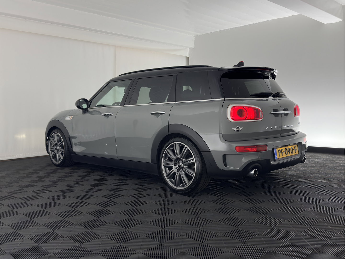 MINI Clubman 2.0 Cooper SD ALL4 Chili Serious Business Aut. *FULL-LED | HEATED-SPORTSEATS | KEYLESS | NAVI-FULLMAP | ECC | PDC | CRUISE | AMBIENTLIGHT | 18''ALU*