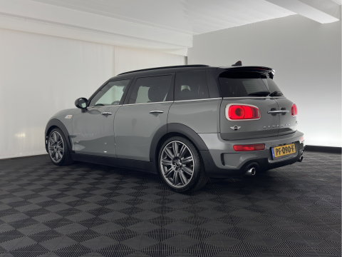 MINI Clubman 2.0 Cooper SD ALL4 Chili Serious Business Aut. *FULL-LED | HEATED-SPORTSEATS | KEYLESS | NAVI-FULLMAP | ECC | PDC | CRUISE | AMBIENTLIGHT | 18''ALU*