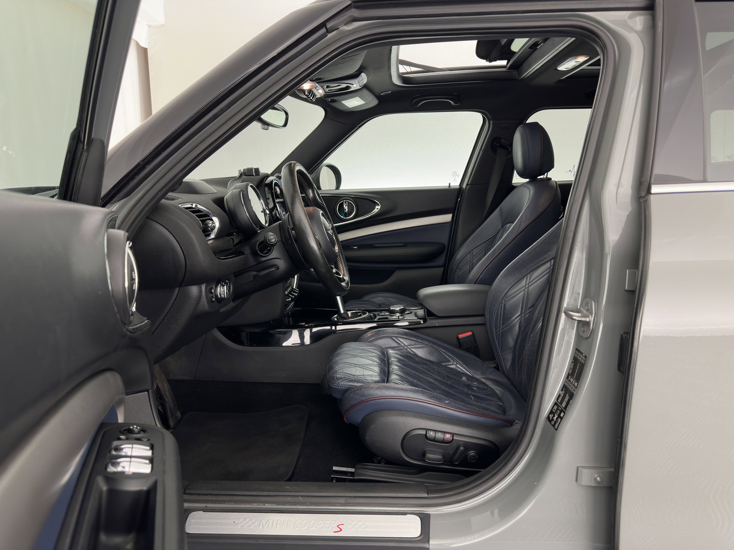 MINI Clubman 2.0 Cooper SD ALL4 Chili Serious Business Aut. *FULL-LED | HEATED-SPORTSEATS | KEYLESS | NAVI-FULLMAP | ECC | PDC | CRUISE | AMBIENTLIGHT | 18''ALU*