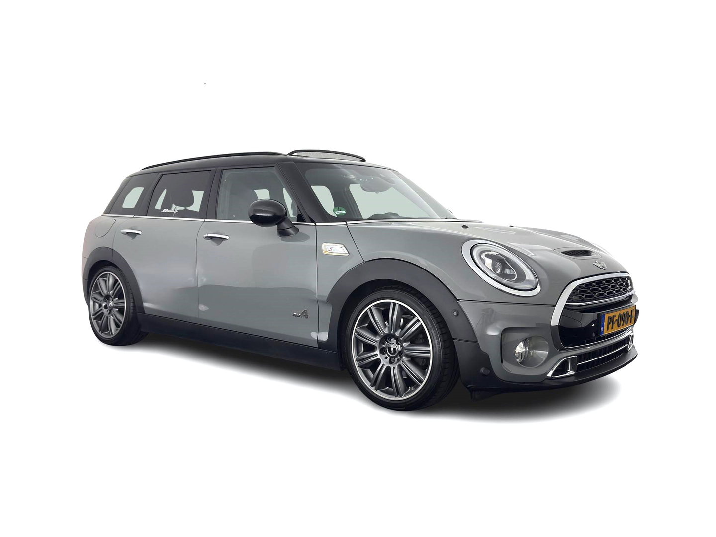 MINI Clubman 2.0 Cooper SD ALL4 Chili Serious Business Aut. *FULL-LED | HEATED-SPORTSEATS | KEYLESS | NAVI-FULLMAP | ECC | PDC | CRUISE | AMBIENTLIGHT | 18''ALU*
