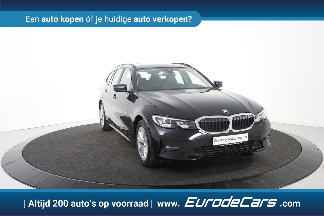 BMW 3 Serie