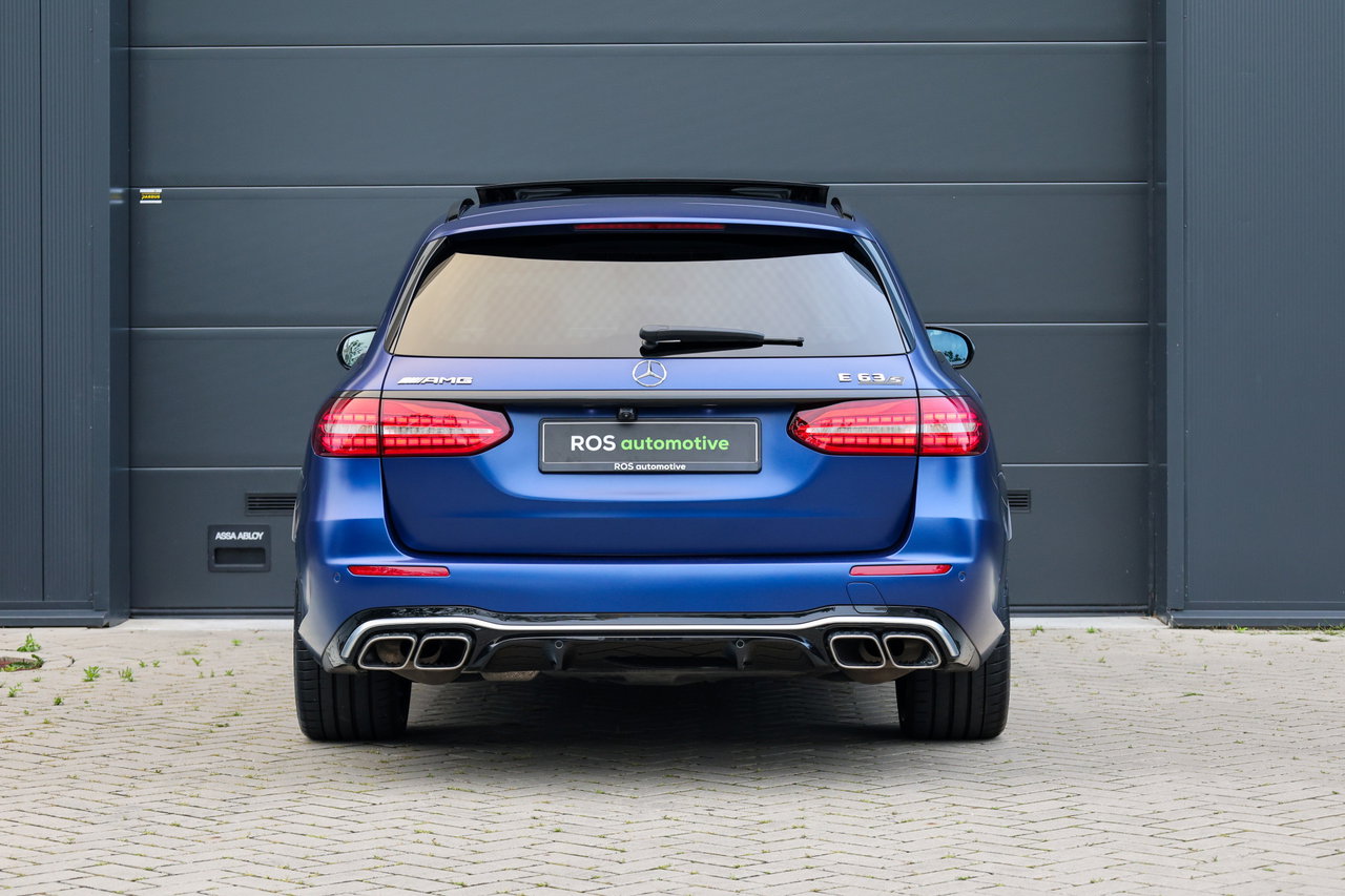 Mercedes-Benz E-Klasse